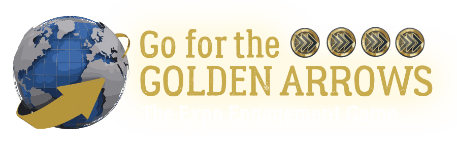 GoldenArrowGameLOGO
